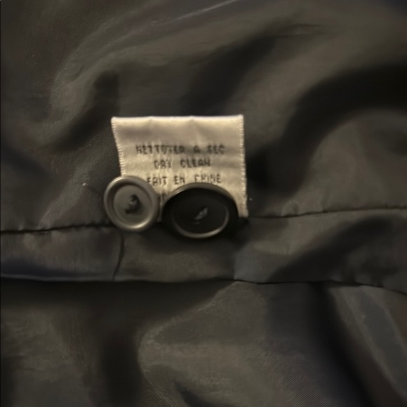 Ricki’s Classic Navy lined Women's Blazer - Picture 10 of 11